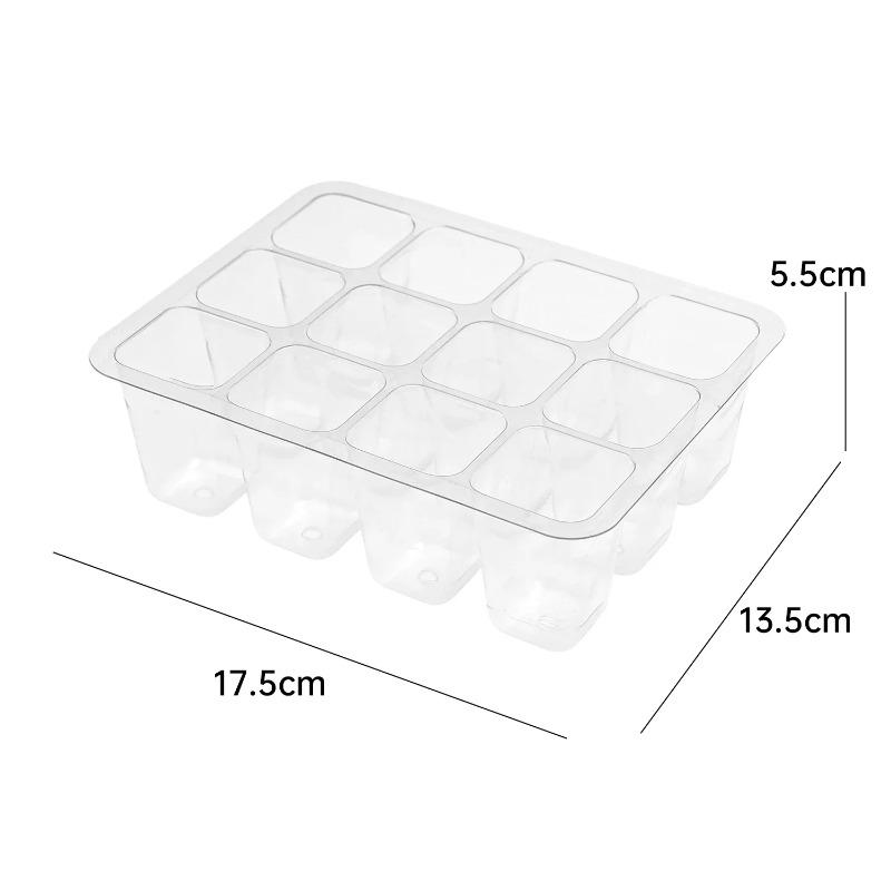 Plant Grow Tray Reusable Seed Starter