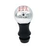 Compatible with Peugeot 307, 406, 408, and 308VTS Sport Edition Gear Shift Knob and Dust Cover.
