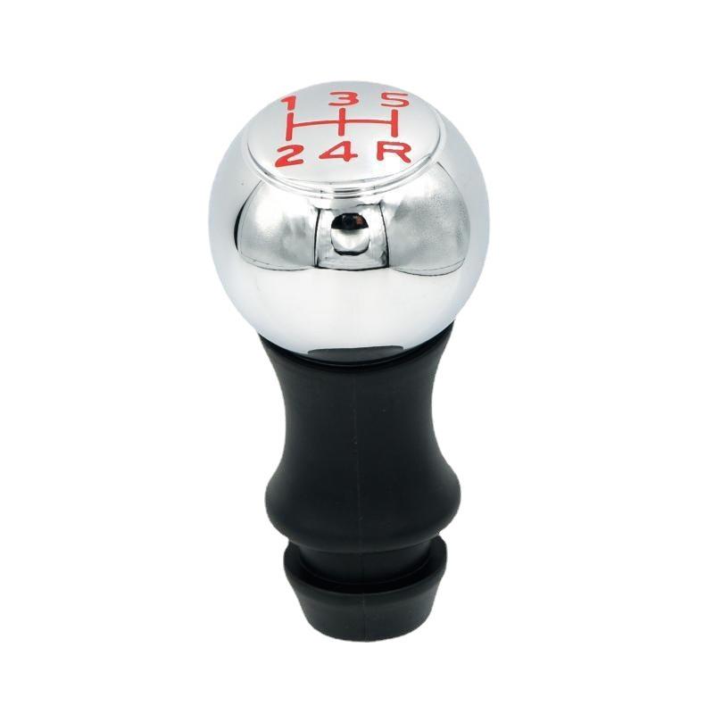 Compatible with Peugeot 307, 406, 408, and 308VTS Sport Edition Gear Shift Knob and Dust Cover.