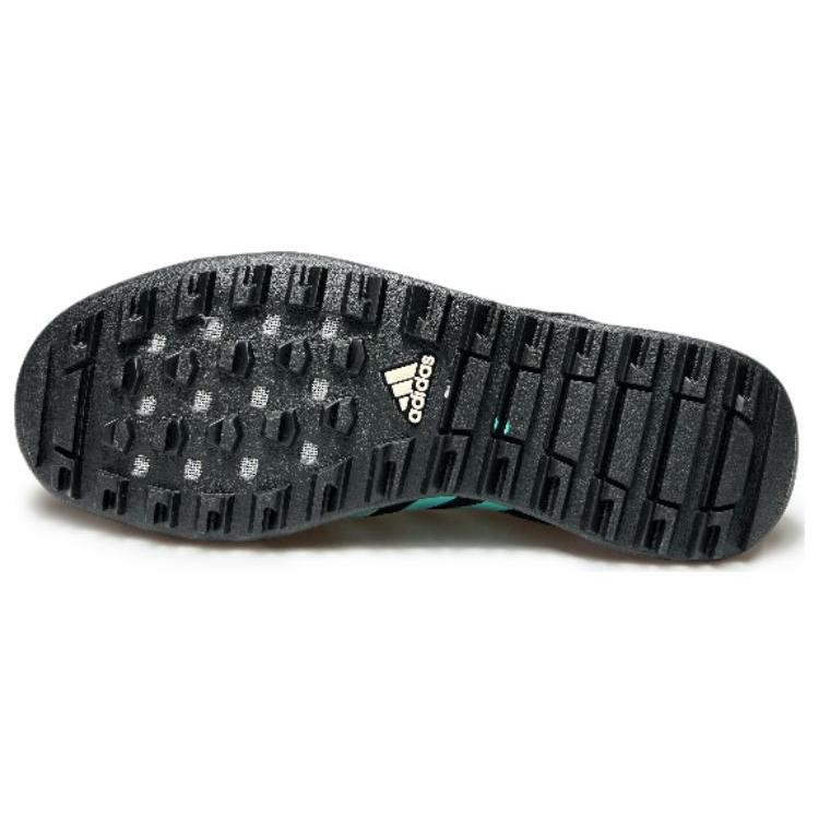 adidas Terrex Daroga Rutschfest, Atmungsaktiv und Schnelltrocknend Niedriger Schaft Bergsteigen & Wanderschuhe Unisex Himmelblau HP8636(Team240-)