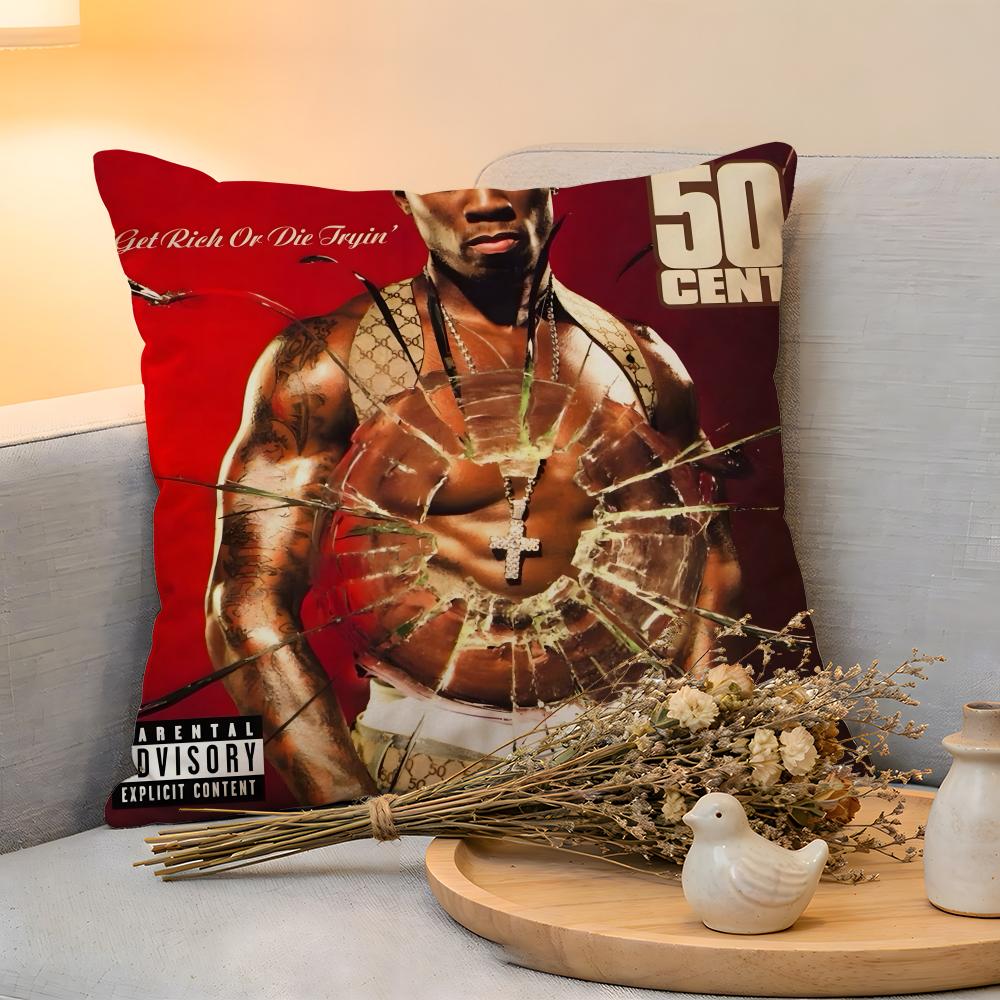 Kissenhülle Leinen Hautfreundlich Weich Dekorative Hülle Für Sofa Heimdekoration 50 Cent Kissenbezug