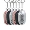 Multi-Color Personal Alarm with Light: Travel Girls' Anti-Wolf Self-Defense Device, KC Certified
