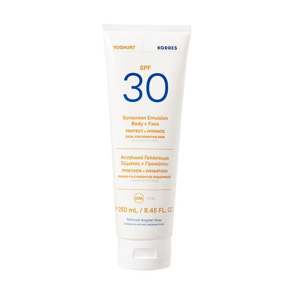 

Korres Sunscreen 250 ml