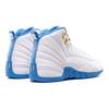New Jordan 12 Retro University Blue 2016 GS 510815-127