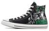 Chuck Taylor All Star Dungeons & Dragons X Chuck Taylor All Star High 'Black Green' A09885C