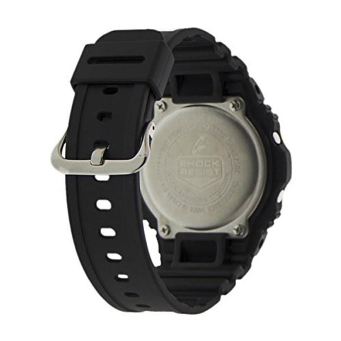[Casio] G-Shock DW-5750E-1B 35th Anniversary Black Resin Watch