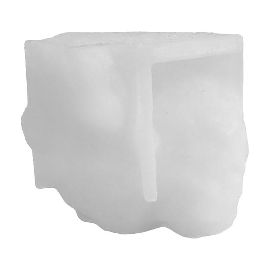 Highland Cow Ice Cube Tray Cube Mold Flexible Silicone Ice Animal Shaped Creative Ice Cube Maker 1pc