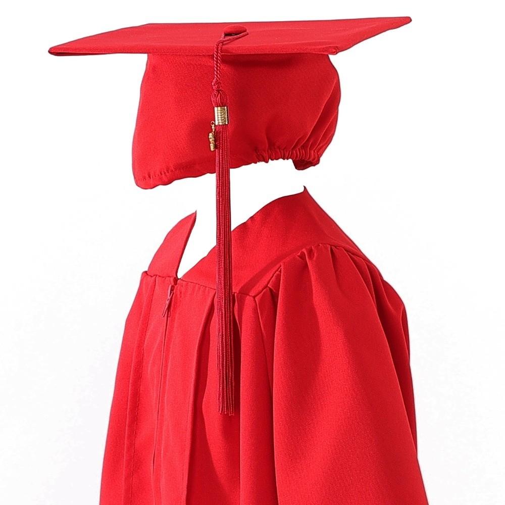 Kindergarten Kids Graduation Gown Primary School Happy Graduation Party Supplies  Graduation Season