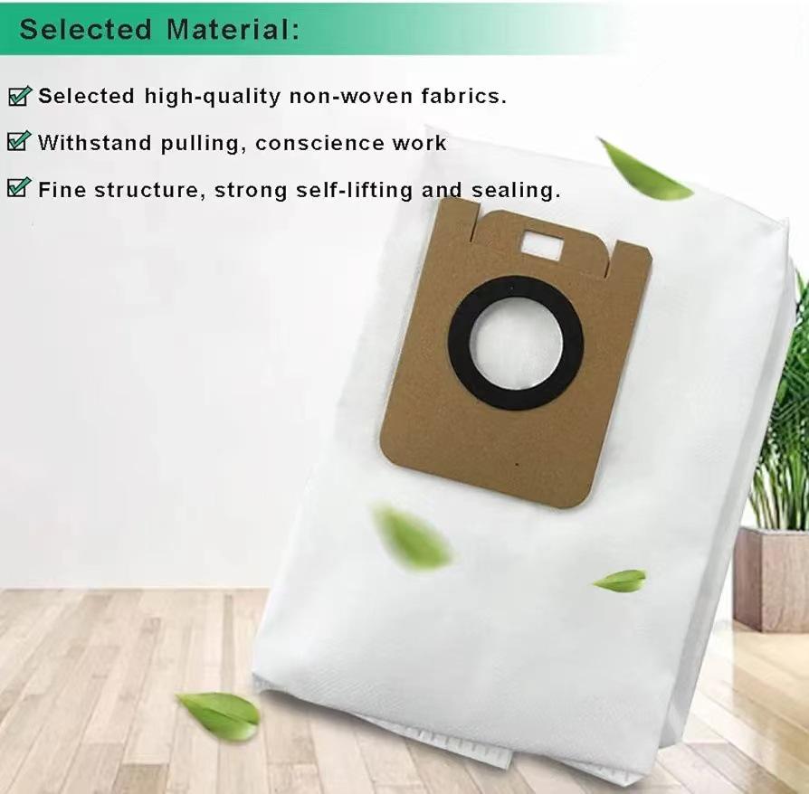 

Совместимый пылесборник для робота-пылесоса Dreame L10 Plus/Bot Z10 Pro, аксессуары