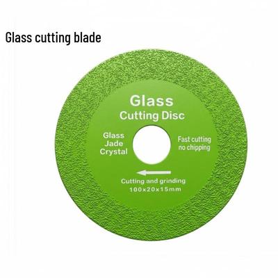 Ultradünne Diamantsägeblätter zum Polieren von Glas, Keramik, Jade, Fliesen und Weinflaschen - Splitterfreier Schnitt