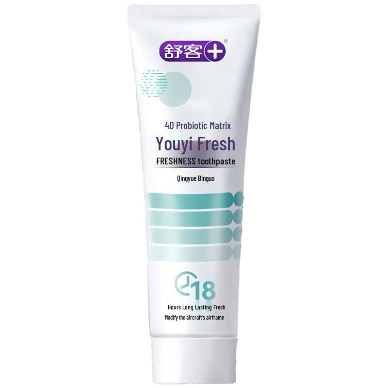 Shuke Fresh Probiotic Toothpaste