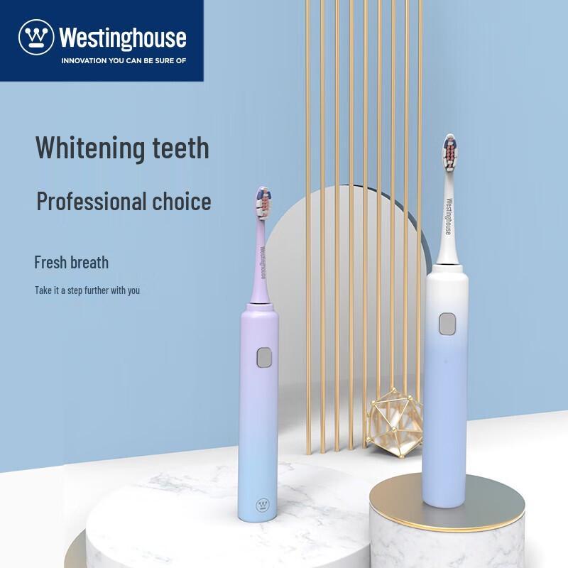 

Westinghouse Couple s Sonic Electric Toothbrush