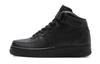 Air Force 1 '07 Mid 'Schwarz' Damen 366731-001