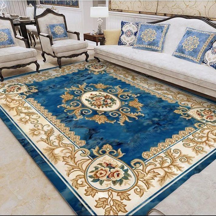 

Ковер для гостиной, журнальный столик, напольный коврик в китайском стиле, кабинет, спальня, прикроватная тумбочка, украшение для дома, ванной комнаты, нескользящий напольный коврик 200*300