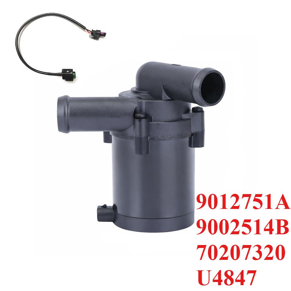 12V 9012751A 9002514B 70207320 U4847 For Webasto Thermo Top C E Z Heater Circulation Applications Electric Coolant Water Pump