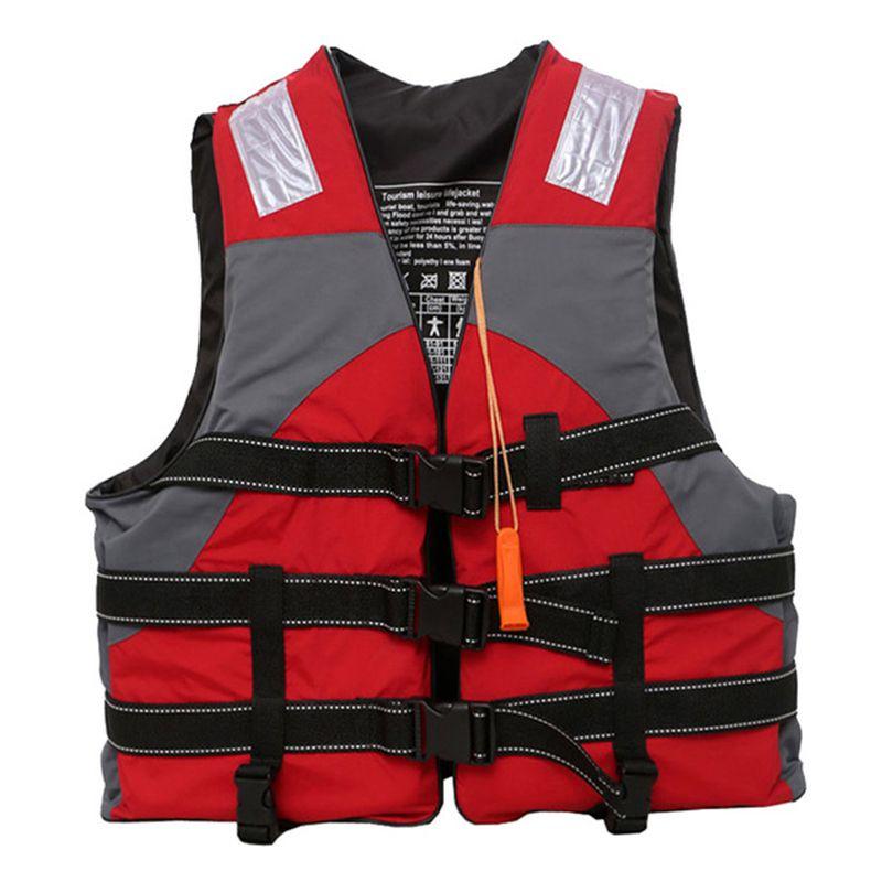 

Buoyancy Aid Adults Watersport Kayak Ski Fishing Sail Boating Life Vest Jacket