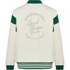 adidas Originals Track Top Color Block Casual Loose Fit Sports Long Sleeve Jacket Men Jackets KW5665