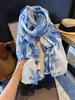 Bohemian vacation style sunscreen shawl with women's new models are very good-looking, high-end atmosphere and high-grade