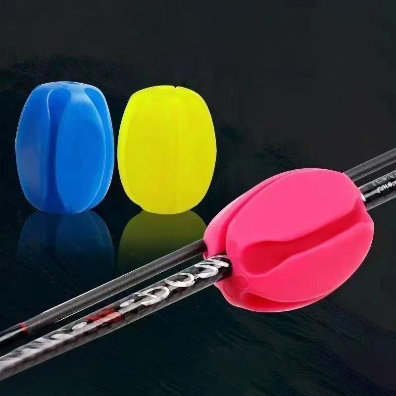 Lure Rod Ball Rod Device Multi-Function Casting Rod Pulling Fishing Rod Protection Rod Fishing Rod Storage Assembly Accessories