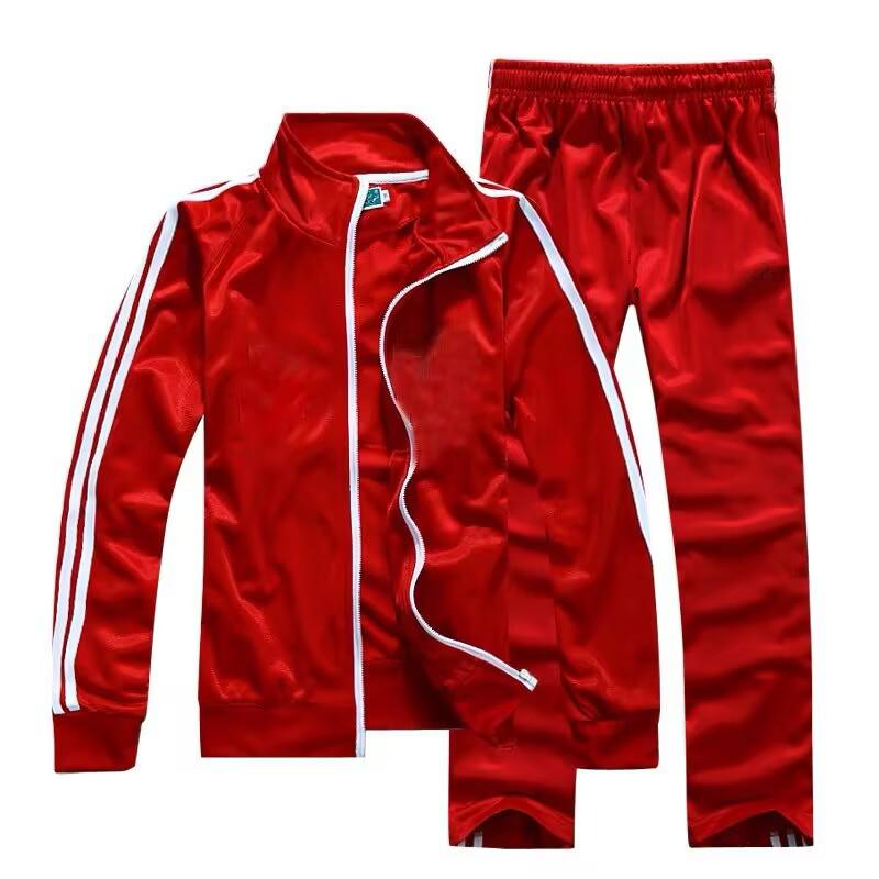 Unisex Performance Sportswear Set: Couple Hoodie with Chinese Plum Blossom Design, National Trend Style.