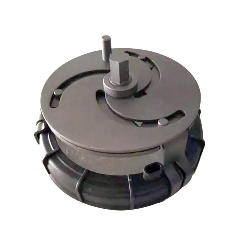 3 Jaws Adjustable Car Fuel Tanks Lid Wrench Tool Remove Oil Cover Pump Cap Spanner Removal Tool