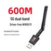 Reţea – Adaptoare Wi-Fi USB