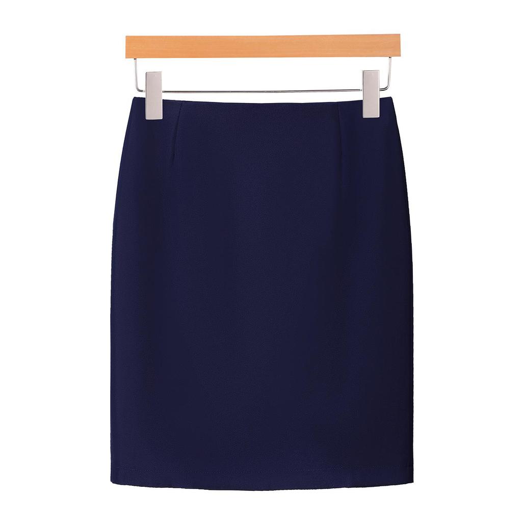 European & American Style High-Waisted Sexy Solid Color Short Skirt Suit