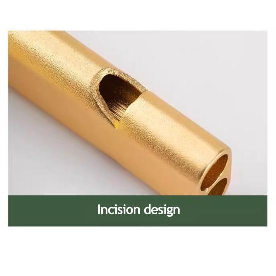 Gwizdki Awaryjne Zewnętrzne z Brelokiem Wytrzymały Stop Aluminium Kemping Wędrówki Polowanie Survival Sport Trening Zwierząt Gwizdek z Brelokiem