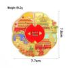 Forbidden City Four Seasons Fridge Magnet Set