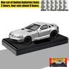 1/32 Mercedes Benz SLR Supersportwagen Legierung Metall Diecast Modellauto Miniatur Hobby Sammlung Geschenke