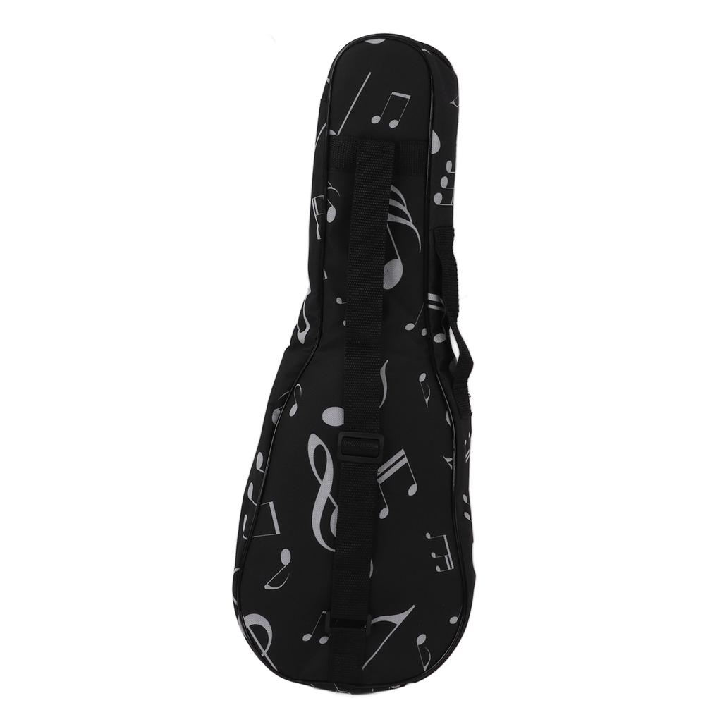 Ukulele Case 21in Oxford Cloth Waterproof Lightweight High Durability Ukelele Bag for Outdoor Travel