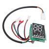 Electric Scooter Dashboard 10 Inch 500W Electric Scooter Universal Dashboard Circuit Board