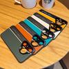 Night Lightning Fluorescent Line Two-pigment Leather Case For Huawei Pura 70 Pura70 Pro + Pura 70 Pro Lens Protect Cover
