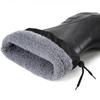 Men's Rain Boots EVA Non-slip Boots Winter Warm Waterproof Shoes Male Platform Snow Boot Outdoor Fishing Shoes Women Rain Shoes