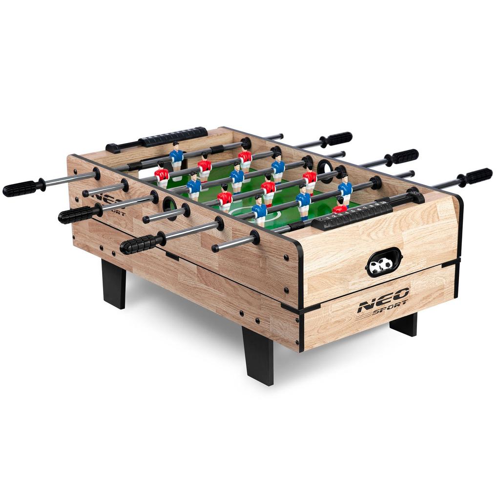 Multi 4-in-1 Game Table 80x43x30cm NS-800 Wooden