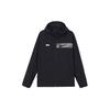 Lepel Hooded Versatile Jacket Jackets Coats Men's Black (Unisex) Jackets FB8559 010