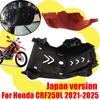 Quadros e acessórios para motociclos – Proteção contra quedas