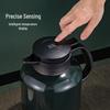 MEIISEO 2L 316 Stainless Steel Insulated Stewing Teapot