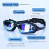 MDNG Anti-Fog Silicone Swimming Goggles