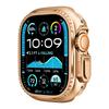 Metal Case for Apple Watch Ultra 2 49mm 45mm 44mm Protector Case Aluminum Cover Bumper Frame for IWatch Series 9 8 7 6 5 4 SE