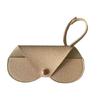 Eye Glasses Sunglasses Bag With Hanging Lanyard Glasses Storage Cover Container