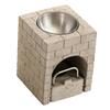 Essential Oil Melt Burner Room Hotel Tealight Candle Holder Multipurpose Essential Oil Decor