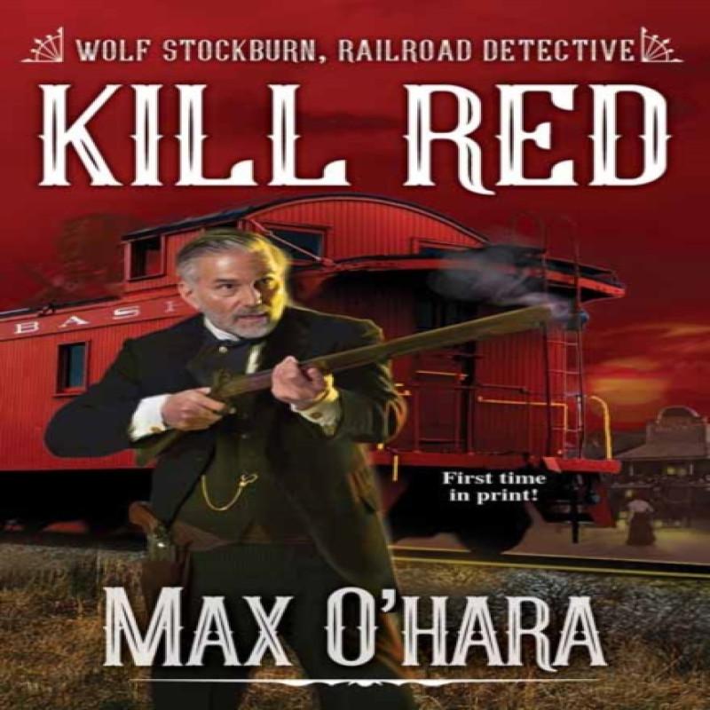 Kill Red by Max OHara Paperback Book 9780786047123