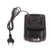 21V Lithium Battery Power Adapter EU US Plug for Cordless Electric Wrench Angle Grinder Electric Hammer