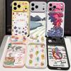 Creative Landscape Print Case For iPhone 17 Pro Max Hybrid TPU+PC Clear Back Hard Cover For iPhone 16 15 14 13 Pro Max