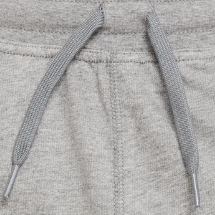 Nike Kids Shorts Kids' Heather Gray 939610-091