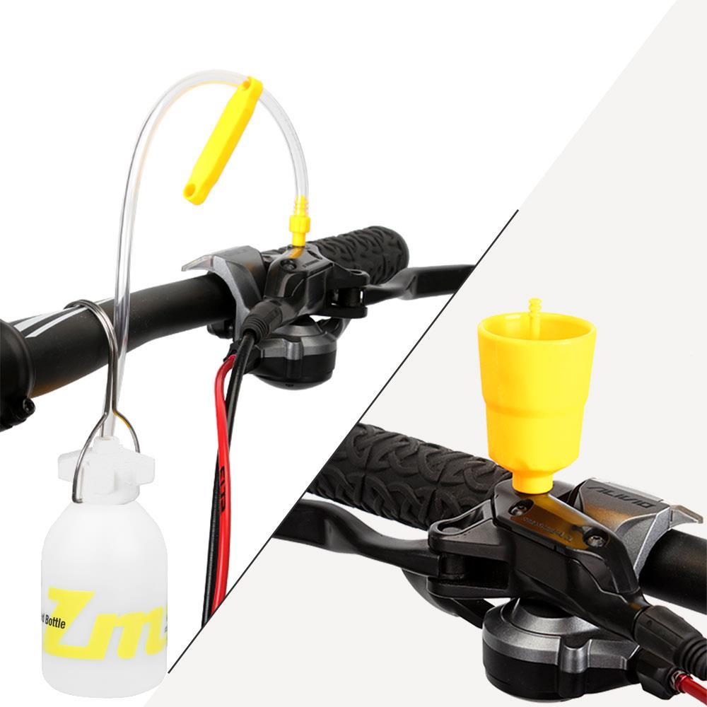 Ezmtb 2024 Lite Kit for Bleeding Hydraulic Brakes