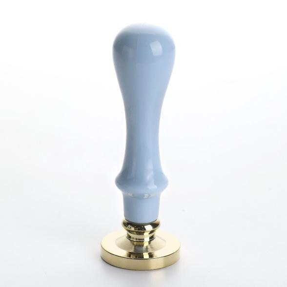 Single Chapter Series: Wax Seal Handle & Copper Brass Stamp Head