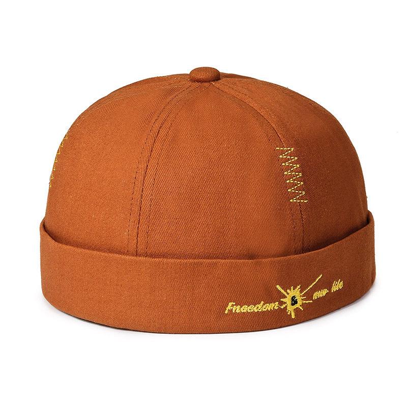 Retro Versatile Hip Hop Street Style Baseball Cap