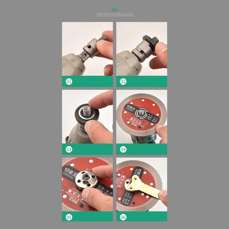 Angle Grinder Adapter 7X Adjustable Pin Wrench Kit Professional Gadgets Electric Drill Supplies Drilling Equipment For Polishing